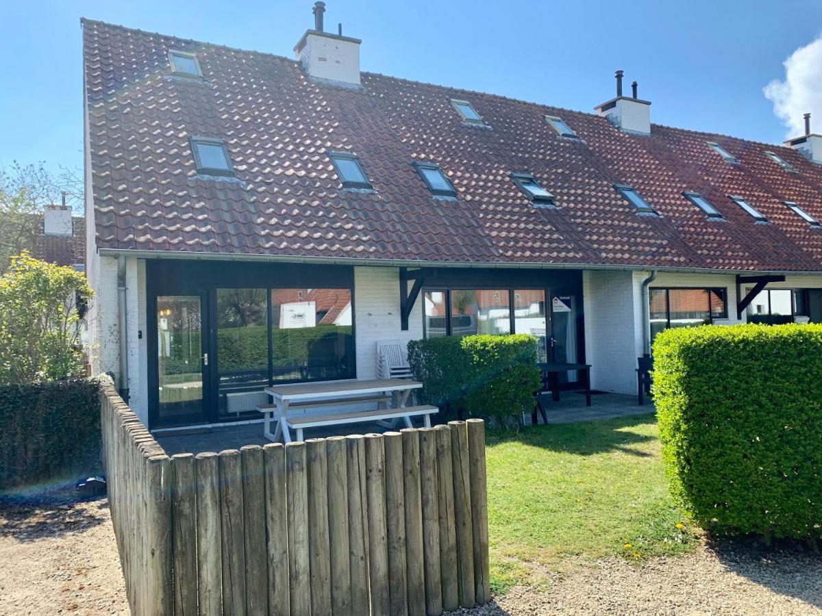 Ysermonde Fisherman'S Cottage Nieuwpoort Buitenkant foto