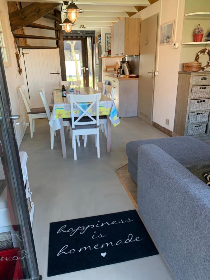 Ysermonde Fisherman'S Cottage Nieuwpoort Buitenkant foto