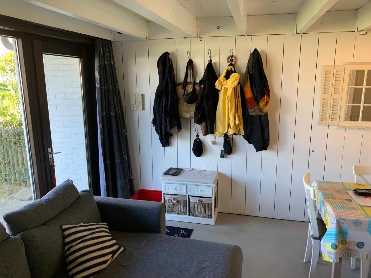 Ysermonde Fisherman'S Cottage Nieuwpoort Buitenkant foto