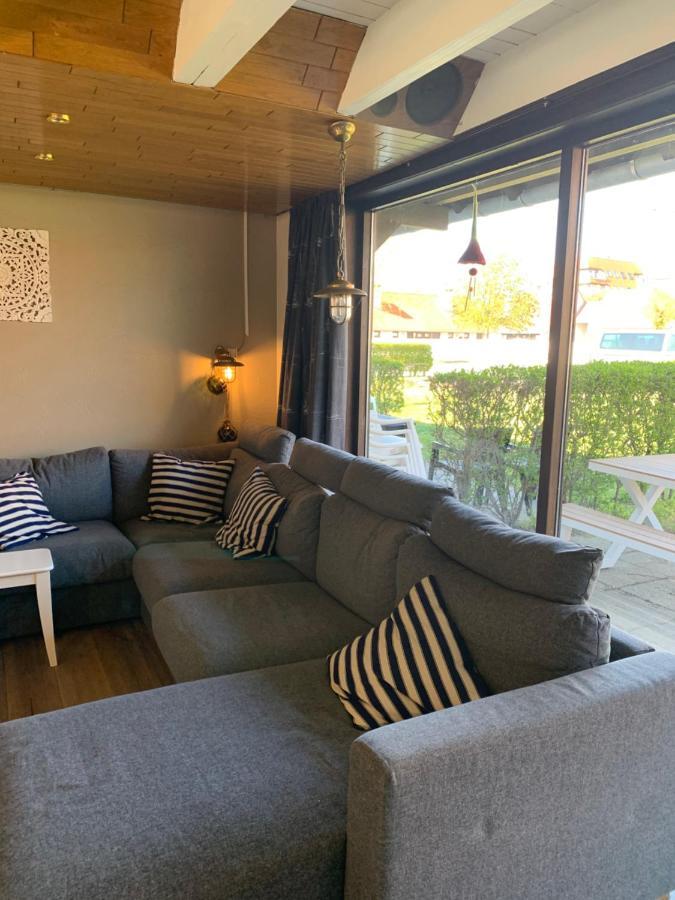 Ysermonde Fisherman'S Cottage Nieuwpoort Buitenkant foto