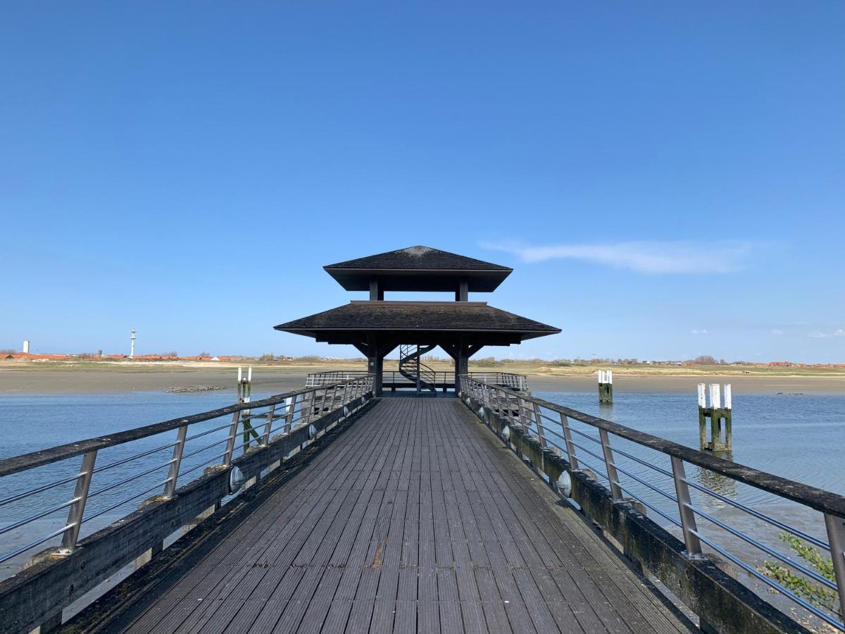 Ysermonde Fisherman'S Cottage Nieuwpoort Buitenkant foto