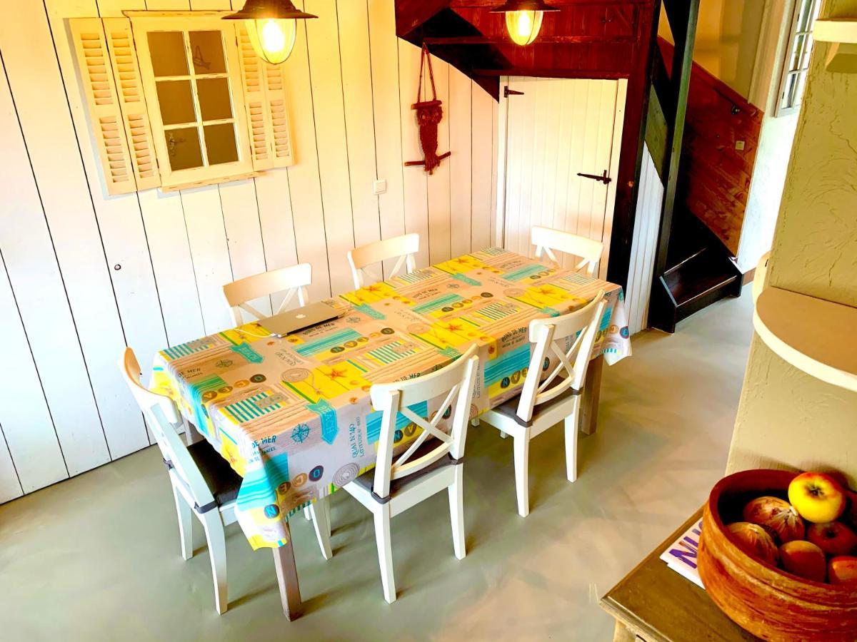 Ysermonde Fisherman'S Cottage Nieuwpoort Buitenkant foto