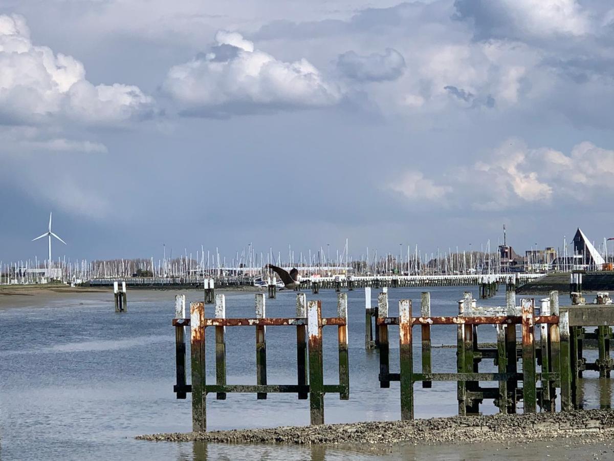 Ysermonde Fisherman'S Cottage Nieuwpoort Buitenkant foto