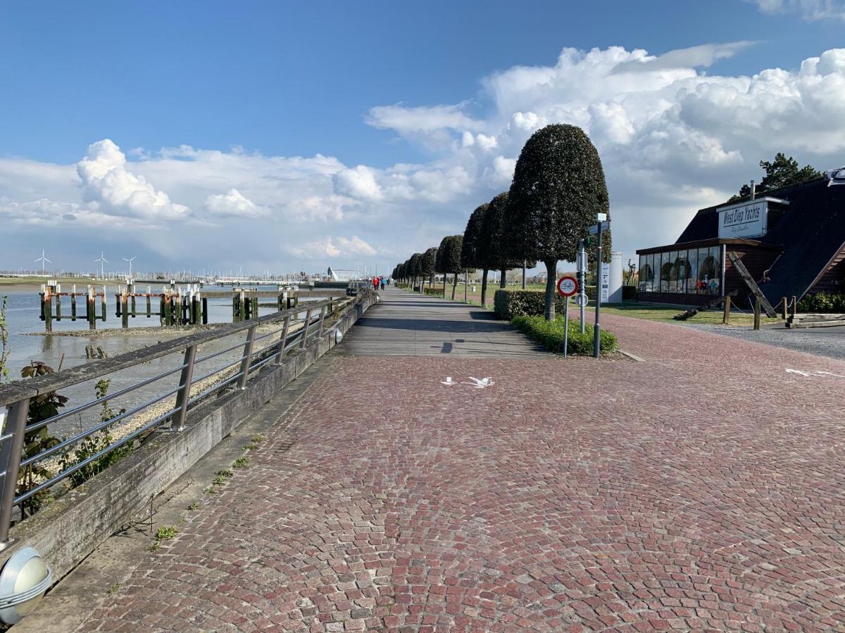 Ysermonde Fisherman'S Cottage Nieuwpoort Buitenkant foto