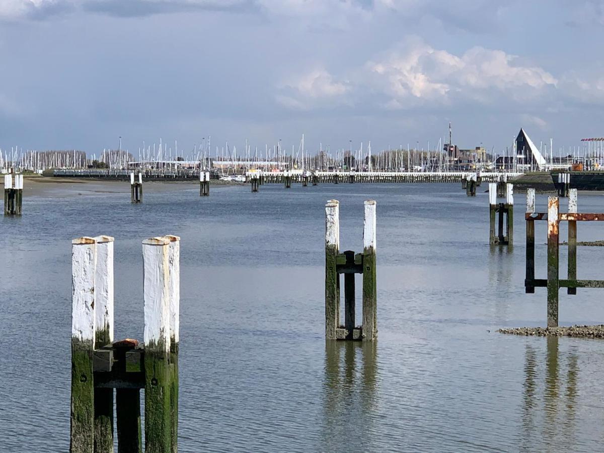 Ysermonde Fisherman'S Cottage Nieuwpoort Buitenkant foto