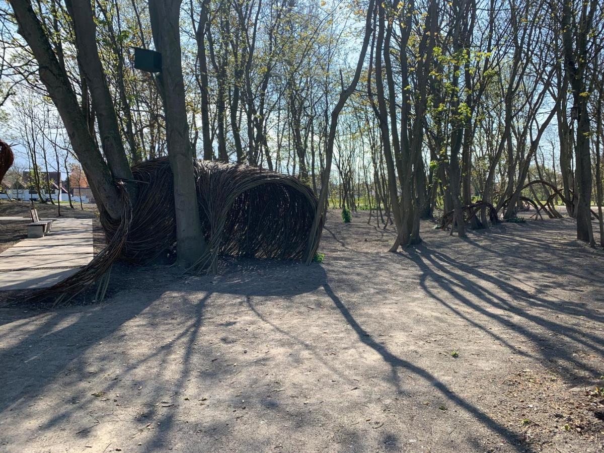Ysermonde Fisherman'S Cottage Nieuwpoort Buitenkant foto
