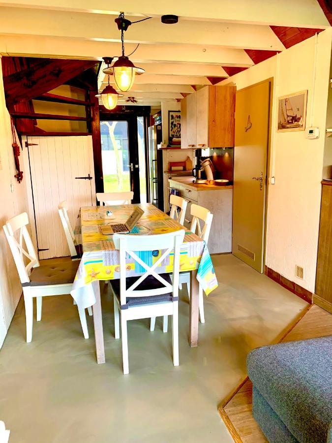 Ysermonde Fisherman'S Cottage Nieuwpoort Buitenkant foto
