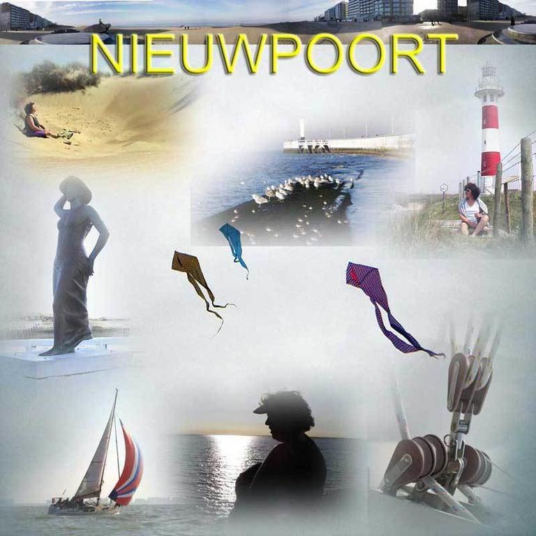 Ysermonde Fisherman'S Cottage Nieuwpoort Kamer foto