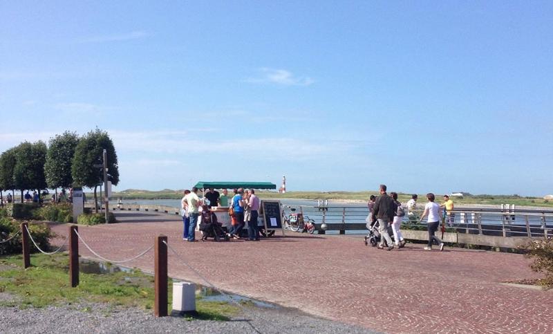 Ysermonde Fisherman'S Cottage Nieuwpoort Buitenkant foto